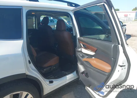 2019 Subaru Ascent Touring z USA, uszkodzony, nr VIN 4S4WMARD1K3452174